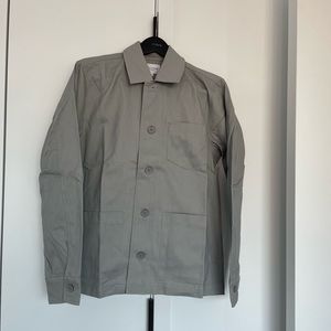 Mens canvas jacket